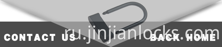 Jinjian 5 цифр Best Bike Lock Bock Blik